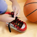 Learn to Tie Laces Shoe